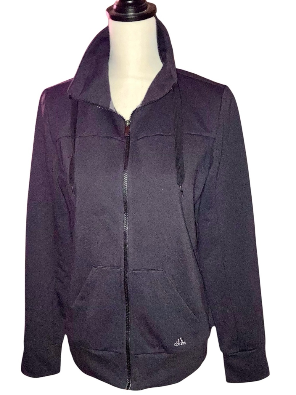 Adidas Running Reflective Jacket. Women's Medium.🏃‍♀️
